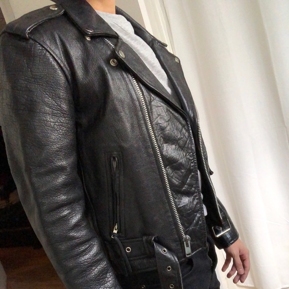 Leather Jacket - Picture 3 of 4
